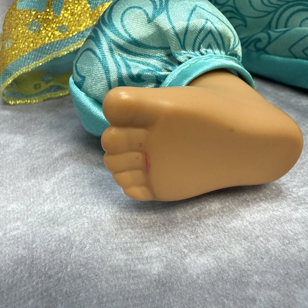 Disney Princess Jasmine From Aladdin Doll 14
